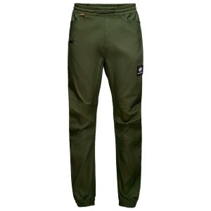 Prezzi Mammut massone pants pantaloni da arrampicata uomo (44, olivia)