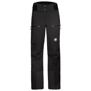 Prezzi Mammut women\'s stoney hardshell pants pantaloni da sci donna (34, nero)