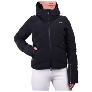 Prezzi Lasse kjus women\'s bluebird 2.0 jacket giacca da sci donna (34, nero)