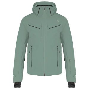 Prezzi Lasse kjus formula jacket giacca da sci uomo (48, verde)