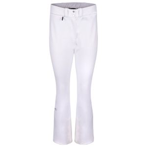 Prezzi Lasse kjus women\'s sella jet 2.0 pants pantaloni da sci donna (32, bianco)