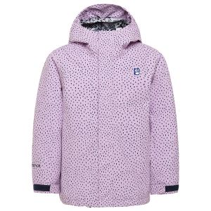 Prezzi Namuk kid\'s tove snow jacket giacca da sci bambini (98, lilla)