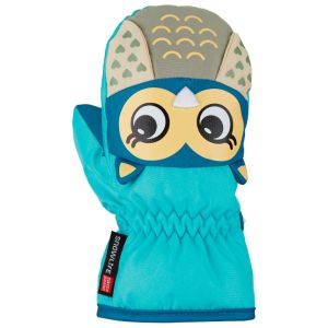 Prezzi Snowlife baby\'s animal mitten guanti bambini (bs, turchese)