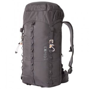 Prezzi Exped mountain pro 30 zaino da arrampicata (32 l - 45 - 51 cm, grigio)