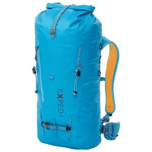 Prezzi Exped black ice 45 zaino da arrampicata (45 l - m, blu)