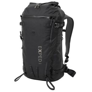 Prezzi Exped serac 30 zaino da escursionismo (28 l - s, grigio/nero)