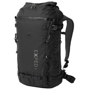 Prezzi Exped serac 50 zaino da escursionismo (49 l - m, nero/grigio)