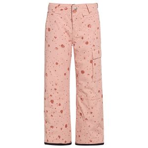 Prezzi Namuk kid\'s crusade snow pants pantaloni da sci bambini (110, fuchsia)