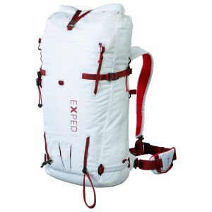 Prezzi Exped icefall 50 zaino da escursionismo (49 l - m, grigio/bianco)