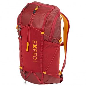 Prezzi Exped impulse 15 zaino da escursionismo (16 l, rosso)