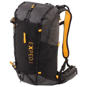 Prezzi Exped impulse 20 zaino da escursionismo (20 l, nero/grigio)