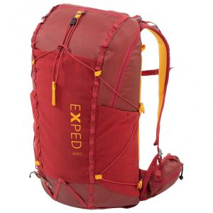 Prezzi Exped impulse 20 zaino da escursionismo (20 l, rosso)