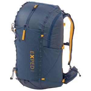 Prezzi Exped impulse 30 zaino da escursionismo (29 l - 45 - 51 cm, blu)