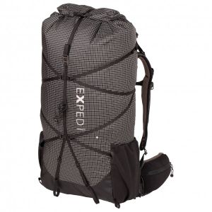 Prezzi Exped lightning 45 zaino da escursionismo (45 l - 41-58 cm, grigio)