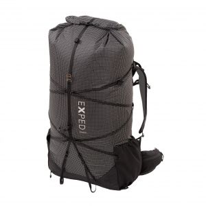 Prezzi Exped lightning 60 zaino da escursionismo (60 l - 41 - 58 cm, grigio)