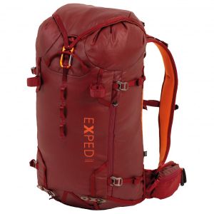 Prezzi Exped verglas 30 zaino da escursionismo (30 l - 45 - 51 cm, rosso)