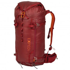 Prezzi Exped verglas 40 zaino da escursionismo (40 l - 48 - 52 cm, rosso)