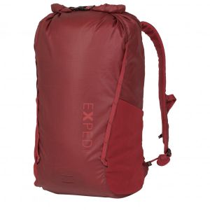 Prezzi Exped typhoon 25 zaino da escursionismo (24 l, rosso)