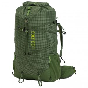 Prezzi Exped lightning 60 zaino da escursionismo (60 l - 41 - 58 cm, olivia)