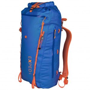 Prezzi Exped serac 45 zaino da escursionismo (45 l, blu)