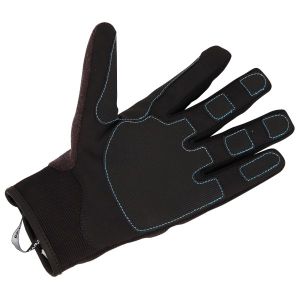 Prezzi C.a.m.p. start rappel glove full finger guanti (s, nero)