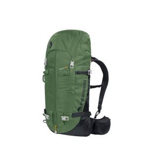 Prezzi Ferrino backpack triolet 32+5 zaino da escursionismo (32 + 5 l, olivia)