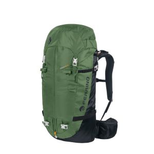 Prezzi Ferrino backpack triolet 48 + 5 zaino da escursionismo (48 + 5 l, olivia)