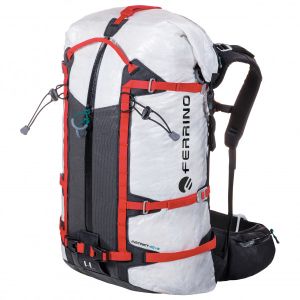 Prezzi Ferrino backpack instinct 40+5 zaino da escursionismo (40 + 5 l, bianco)