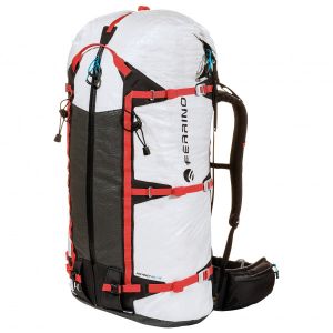 Prezzi Ferrino backpack instinct 65+15 zaino da escursionismo (65 + 15 l, bianco)