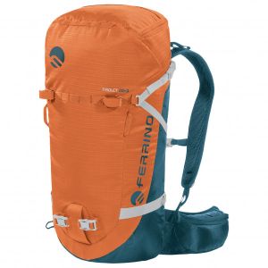 Prezzi Ferrino backpack triolet 25+3 zaino da escursionismo (25 + 3 l, arancione)