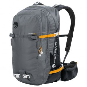 Prezzi Ferrino backpack maudit 30+5 zaino da sci alpinismo (30 + 15 l, grigio)