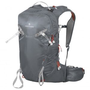 Prezzi Ferrino backpack rutor 25 zaino da escursionismo (25 l, grigio)