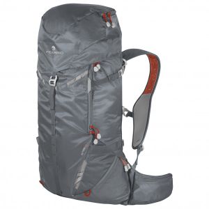 Prezzi Ferrino backpack rutor 30 zaino da escursionismo (30 l, grigio)