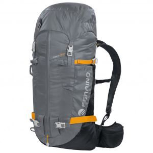 Prezzi Ferrino backpack triolet 32+5 zaino da escursionismo (32 + 5 l, grigio)