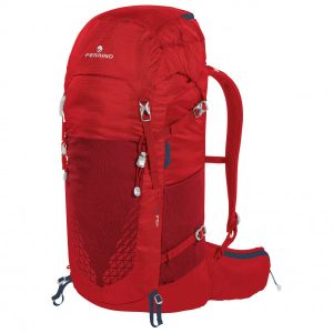 Prezzi Ferrino agile 25 zaino da escursionismo (25 l, rosso)