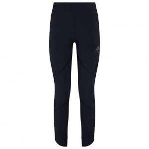 Prezzi La sportiva women\'s mynth leggings pantaloni da arrampicata (m, nero/blu)