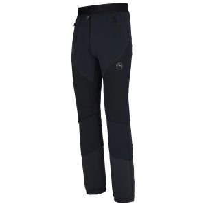 Prezzi La sportiva kyril pant pantaloni per sci alpinismo uomo (m - regular, nero)