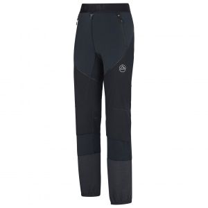 Prezzi La sportiva women\'s kyril pant pantaloni per sci alpinismo donna (xs - regular, nero)