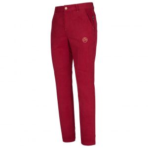 Prezzi La sportiva setter pant pantaloni da arrampicata (xl, rosso)