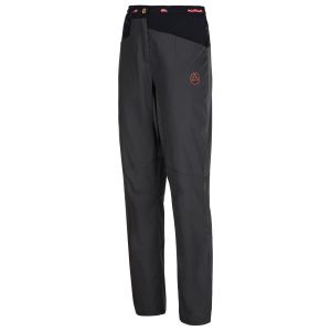 Prezzi La sportiva women\'s machina pant pantaloni da arrampicata donna (xs, nero/grigio)