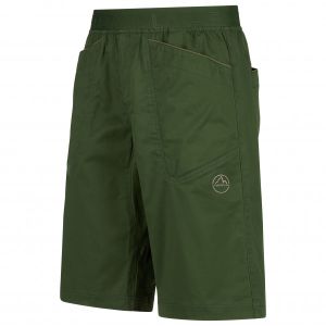 Prezzi La sportiva flatanger short pantaloni da arrampicata (xs, verde)