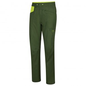 Prezzi La sportiva bolt pant pantaloni da arrampicata (xs, olivia/verde)