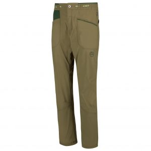 Prezzi La sportiva talus pant pantaloni da arrampicata (xs, olivia)