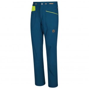 Prezzi La sportiva talus pant pantaloni da arrampicata (xs, blu)