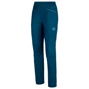 Prezzi La sportiva women\'s itaca pant pantaloni da arrampicata (xxs, blu)