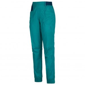 Prezzi La sportiva women\'s tundra pant pantaloni da arrampicata (xs, turchese)