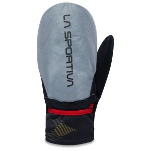 Prezzi La sportiva trail gloves guanti uomo (s, grigio)