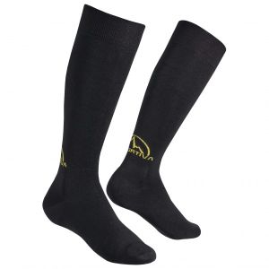 Prezzi La sportiva skimo race socks calze da sci (l, nero)