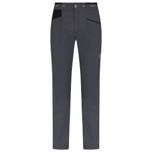 Prezzi La sportiva talus pant pantaloni da arrampicata (m, grigio)