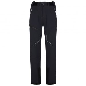 Prezzi La sportiva excelsior pant pantaloni per sci alpinismo uomo (m - regular, nero)